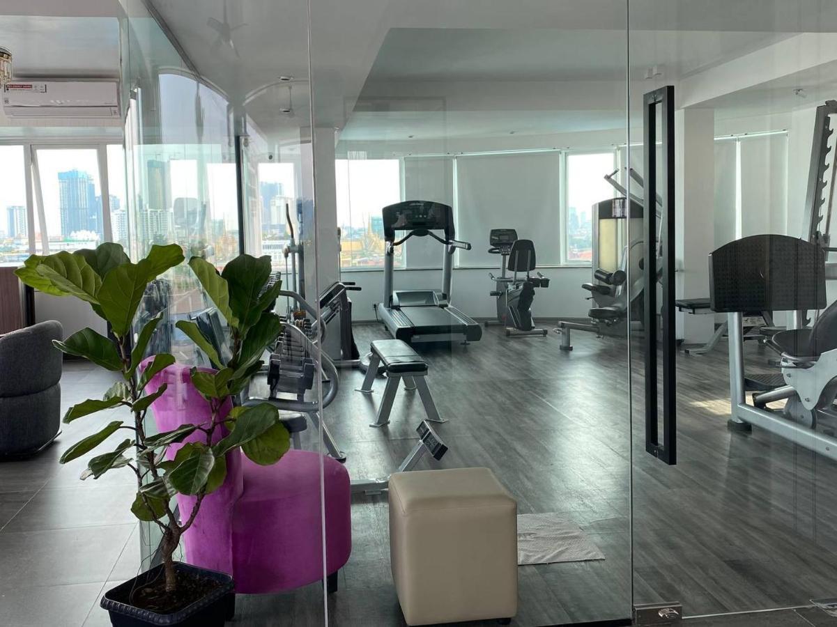 Harmony Phnom Penh Hotel Ngoại thất bức ảnh