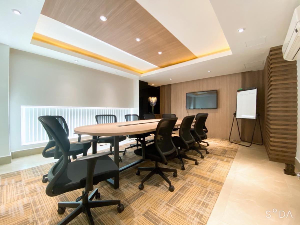 Harmony Phnom Penh Hotel Ngoại thất bức ảnh