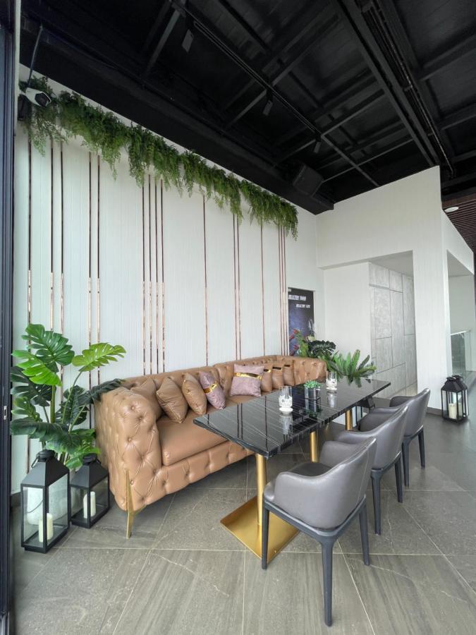 Harmony Phnom Penh Hotel Ngoại thất bức ảnh