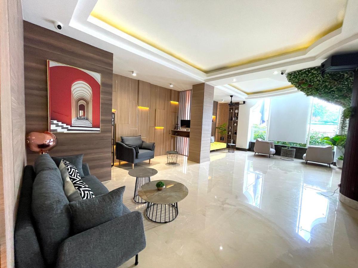 Harmony Phnom Penh Hotel Ngoại thất bức ảnh