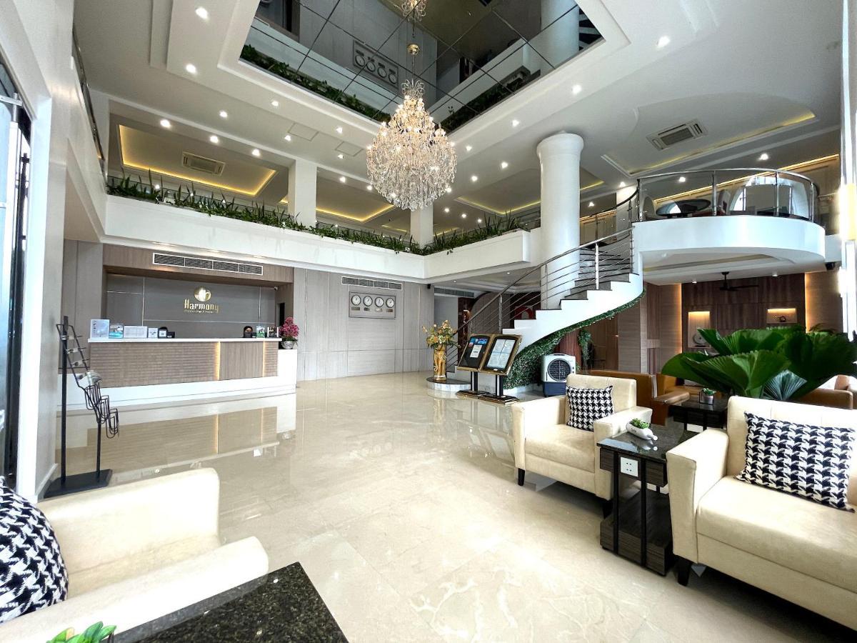 Harmony Phnom Penh Hotel Ngoại thất bức ảnh