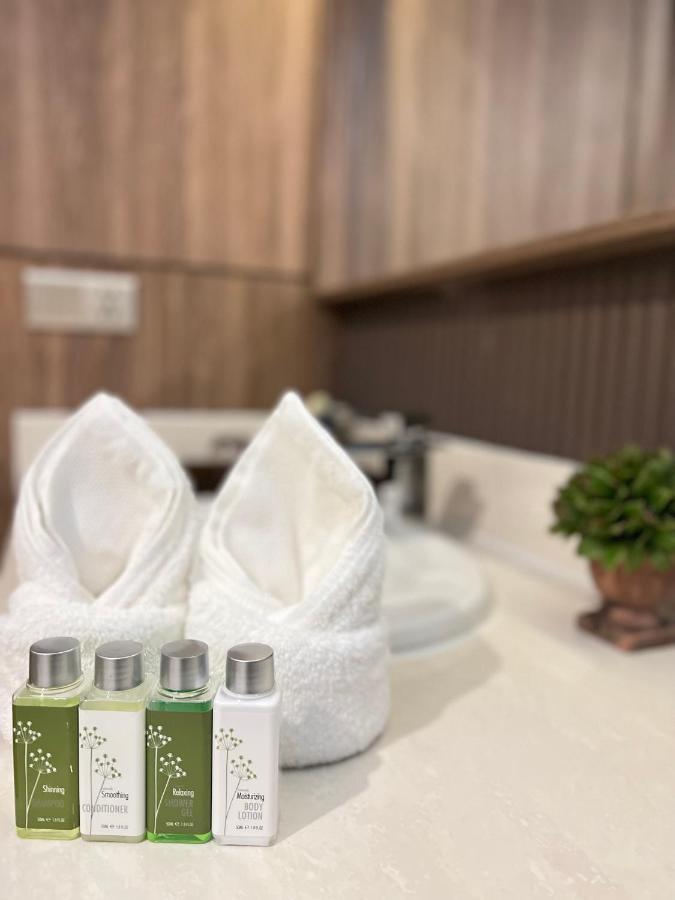 Harmony Phnom Penh Hotel Ngoại thất bức ảnh