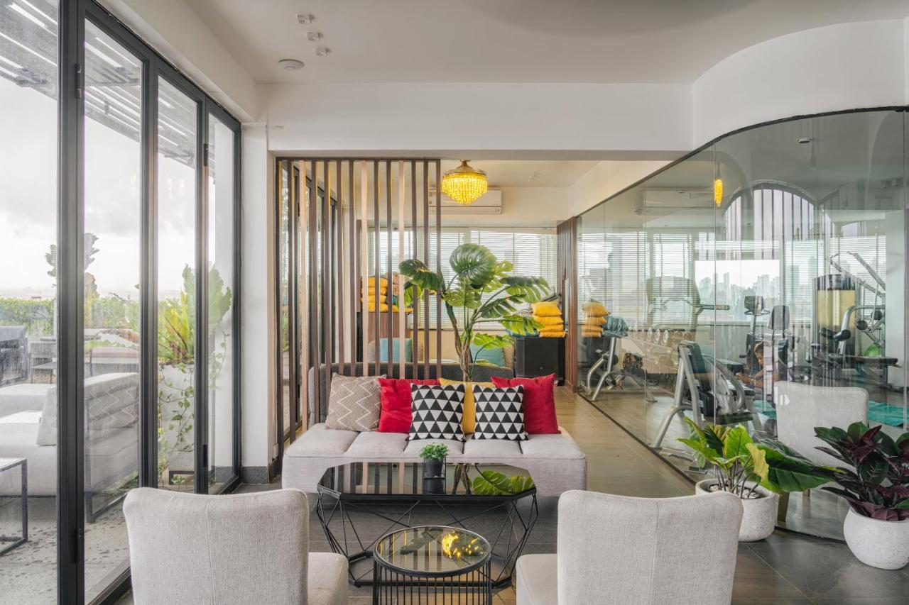Harmony Phnom Penh Hotel Ngoại thất bức ảnh