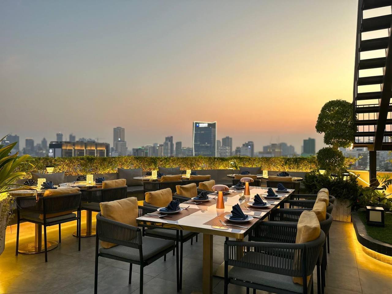 Harmony Phnom Penh Hotel Ngoại thất bức ảnh