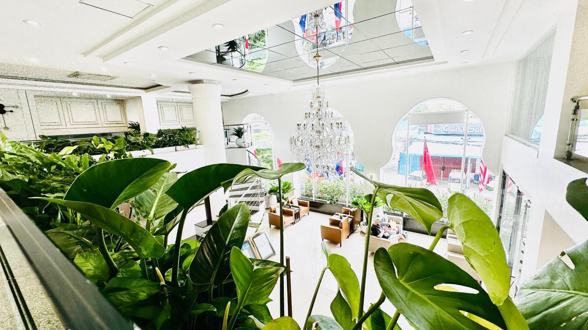 Harmony Phnom Penh Hotel Ngoại thất bức ảnh