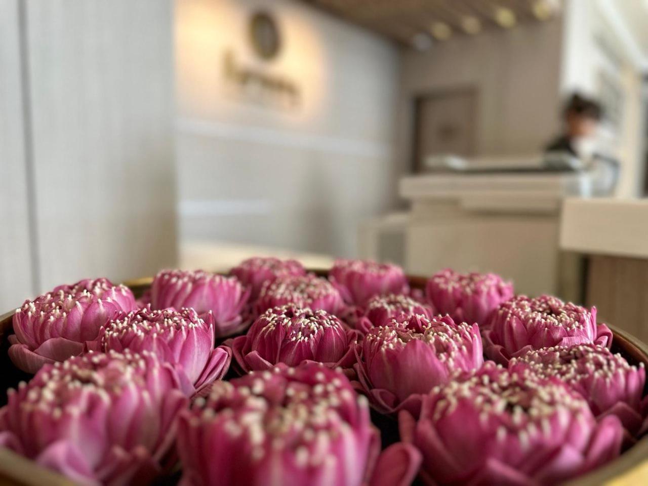 Harmony Phnom Penh Hotel Ngoại thất bức ảnh
