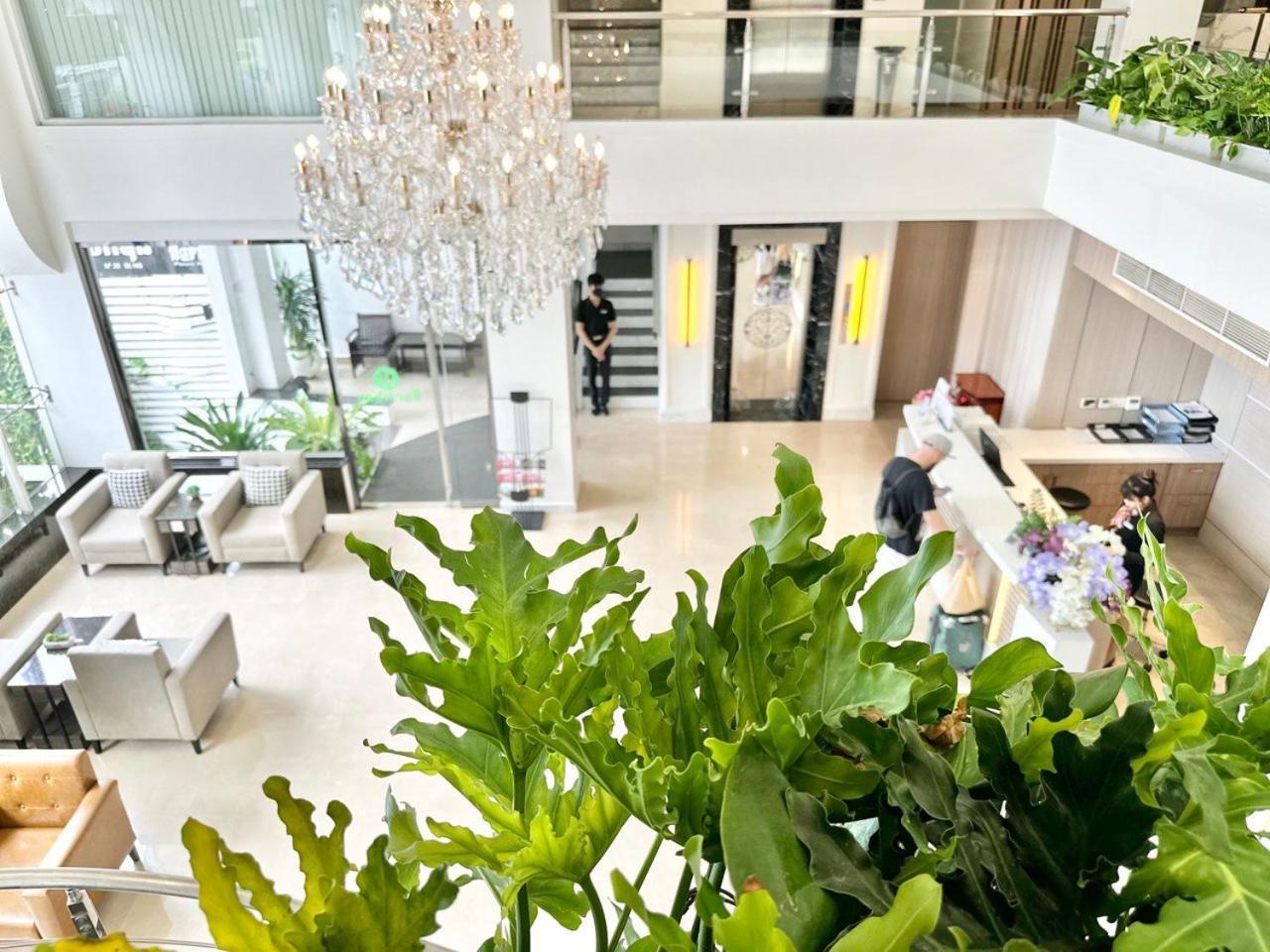 Harmony Phnom Penh Hotel Ngoại thất bức ảnh