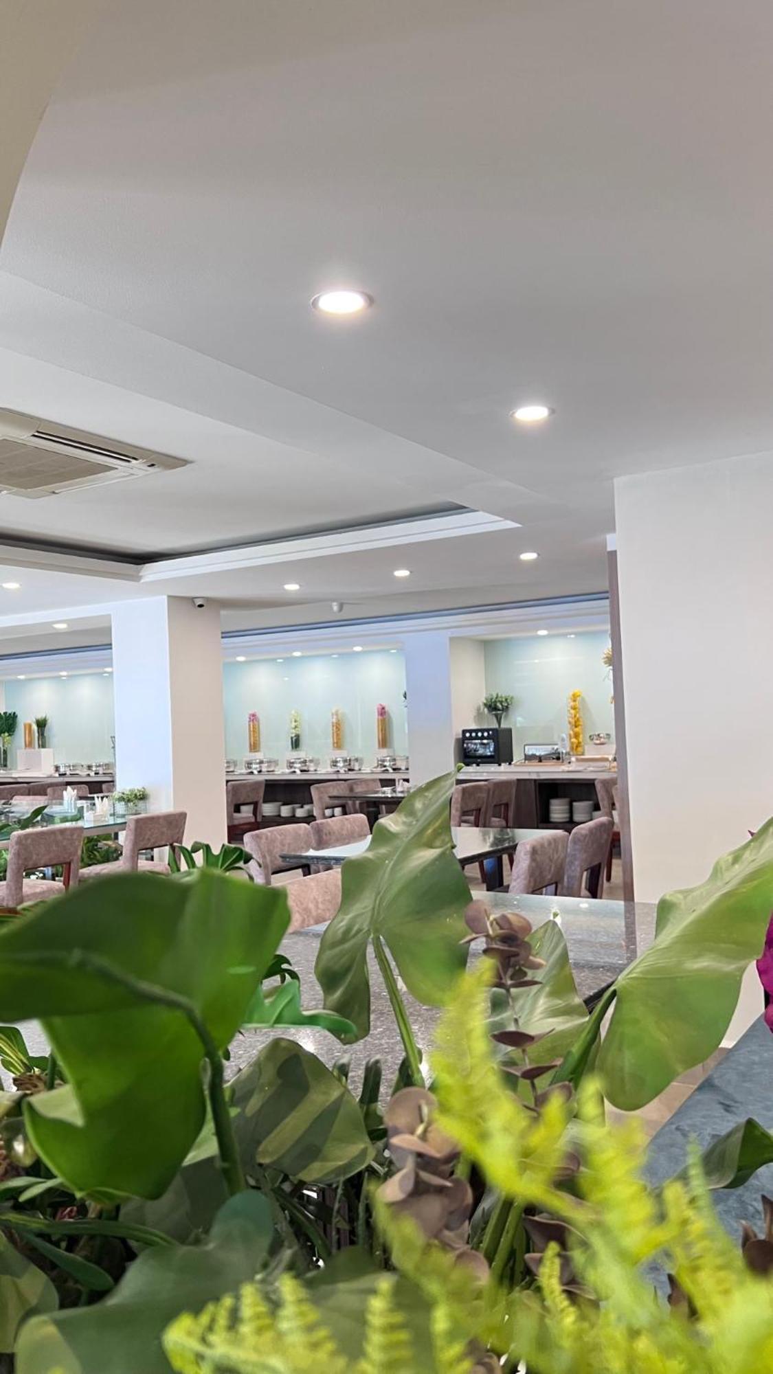 Harmony Phnom Penh Hotel Ngoại thất bức ảnh