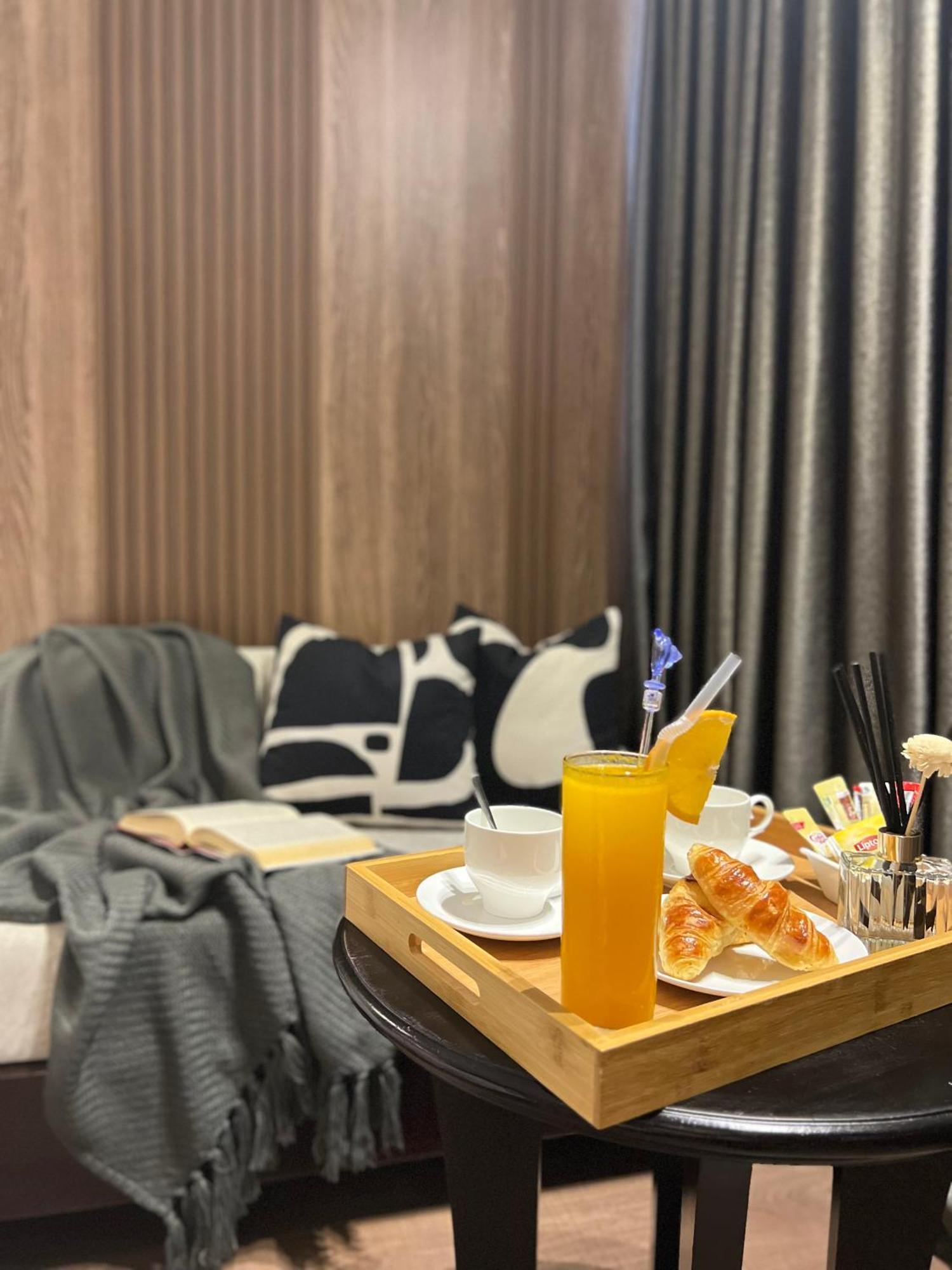 Harmony Phnom Penh Hotel Ngoại thất bức ảnh
