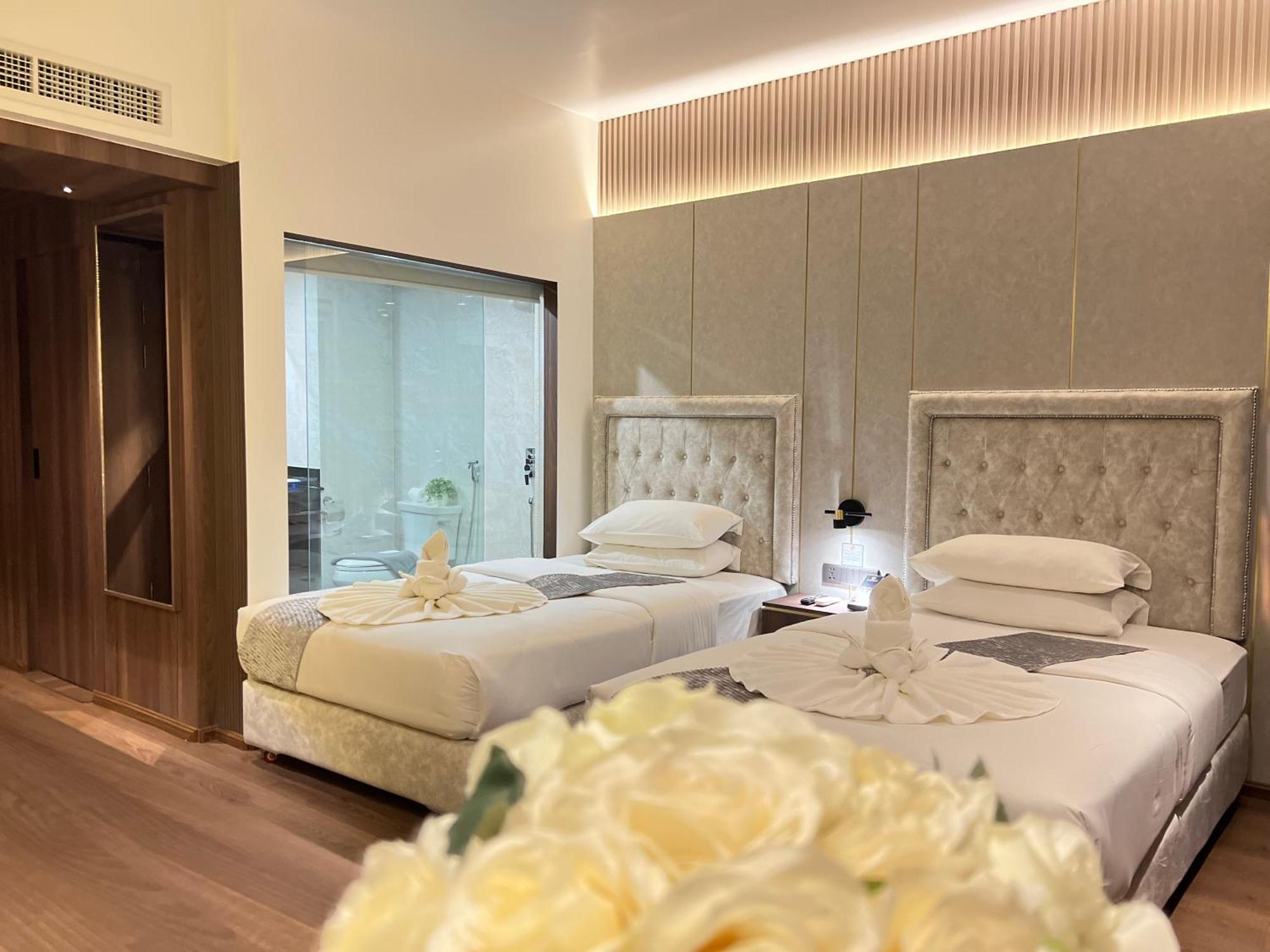 Harmony Phnom Penh Hotel Ngoại thất bức ảnh