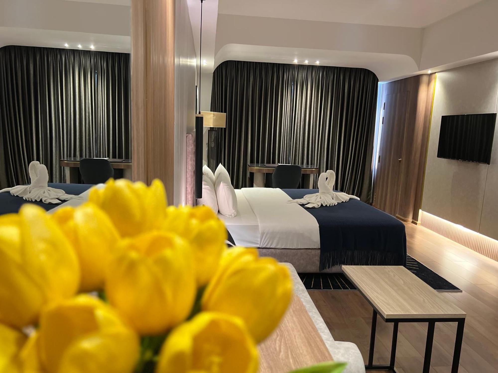 Harmony Phnom Penh Hotel Ngoại thất bức ảnh