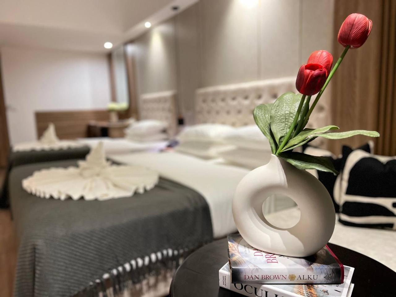 Harmony Phnom Penh Hotel Ngoại thất bức ảnh