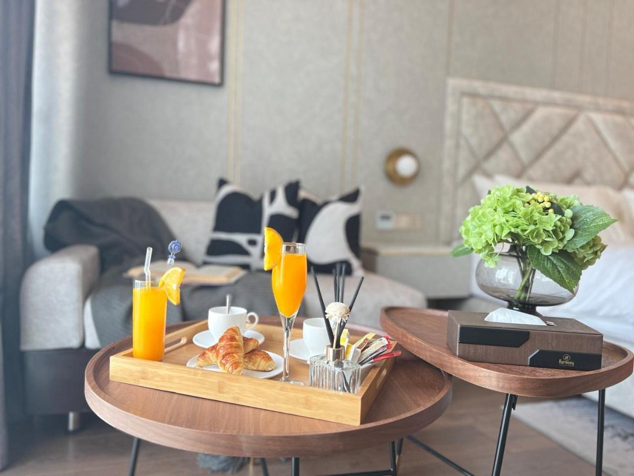 Harmony Phnom Penh Hotel Ngoại thất bức ảnh