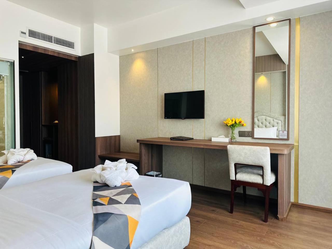 Harmony Phnom Penh Hotel Ngoại thất bức ảnh