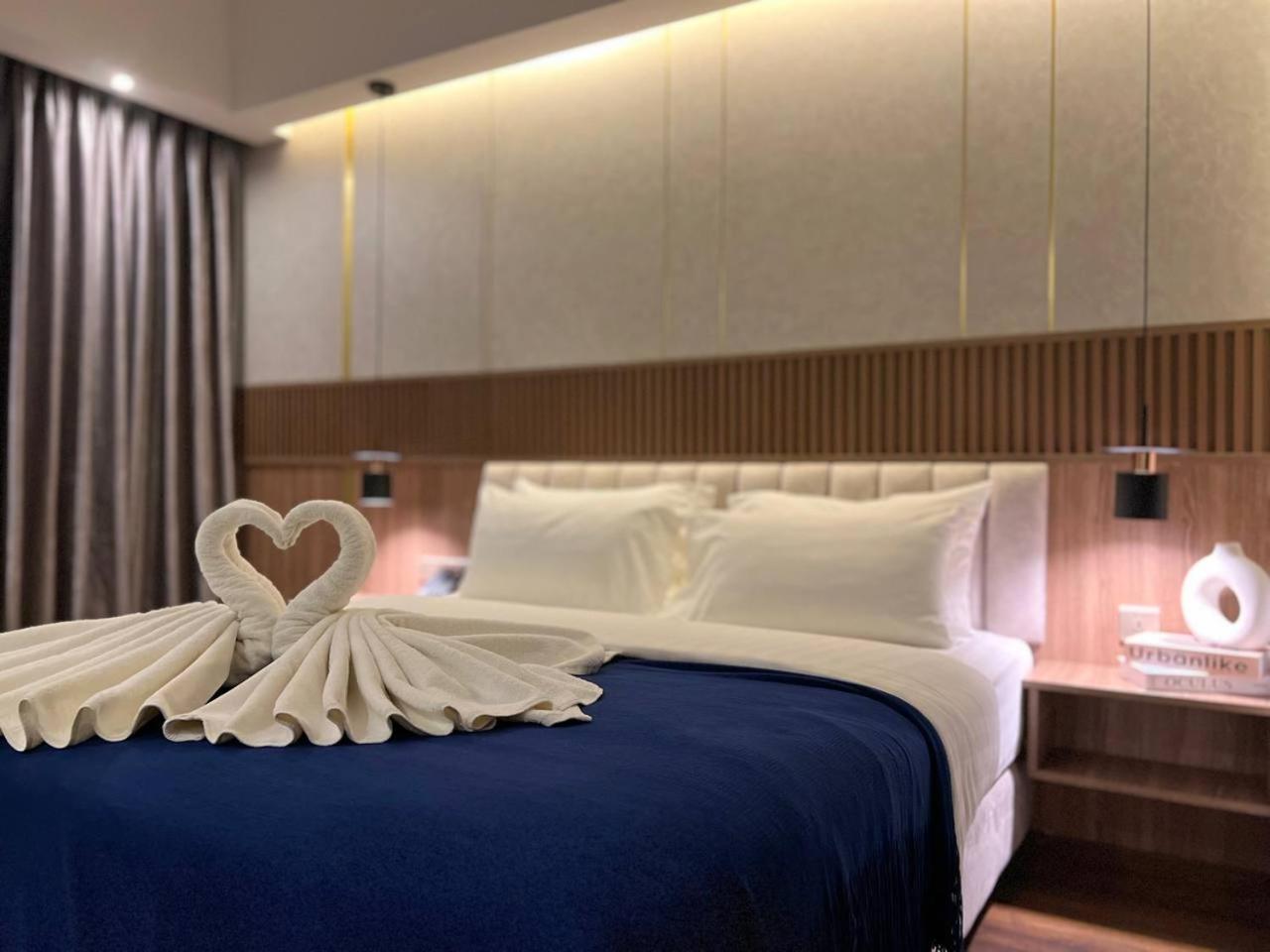 Harmony Phnom Penh Hotel Ngoại thất bức ảnh