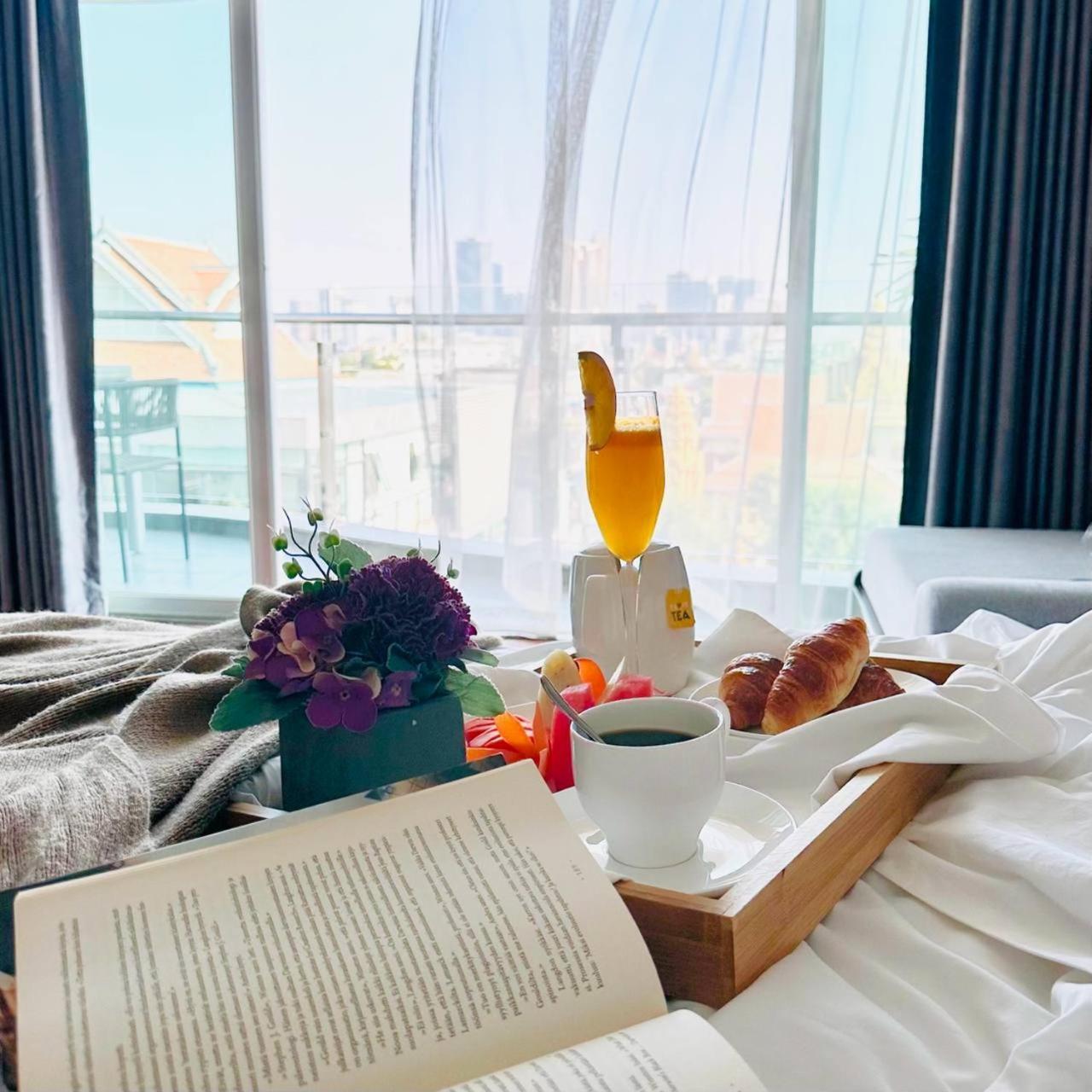 Harmony Phnom Penh Hotel Ngoại thất bức ảnh