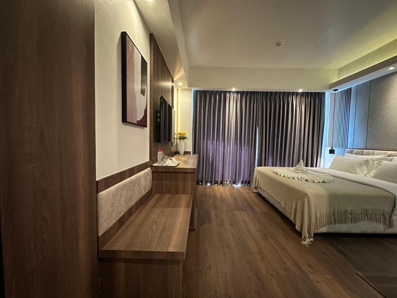 Harmony Phnom Penh Hotel Ngoại thất bức ảnh