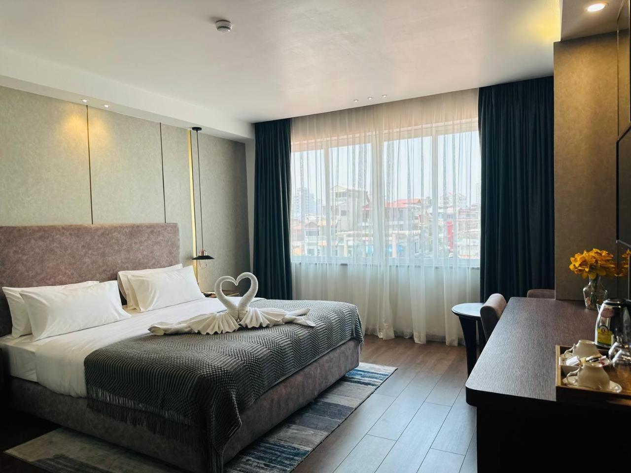 Harmony Phnom Penh Hotel Ngoại thất bức ảnh