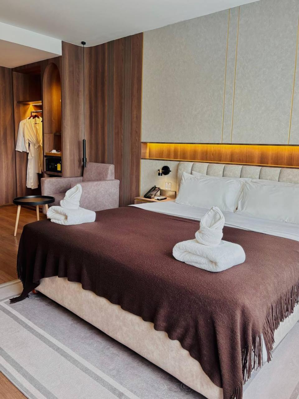 Harmony Phnom Penh Hotel Ngoại thất bức ảnh