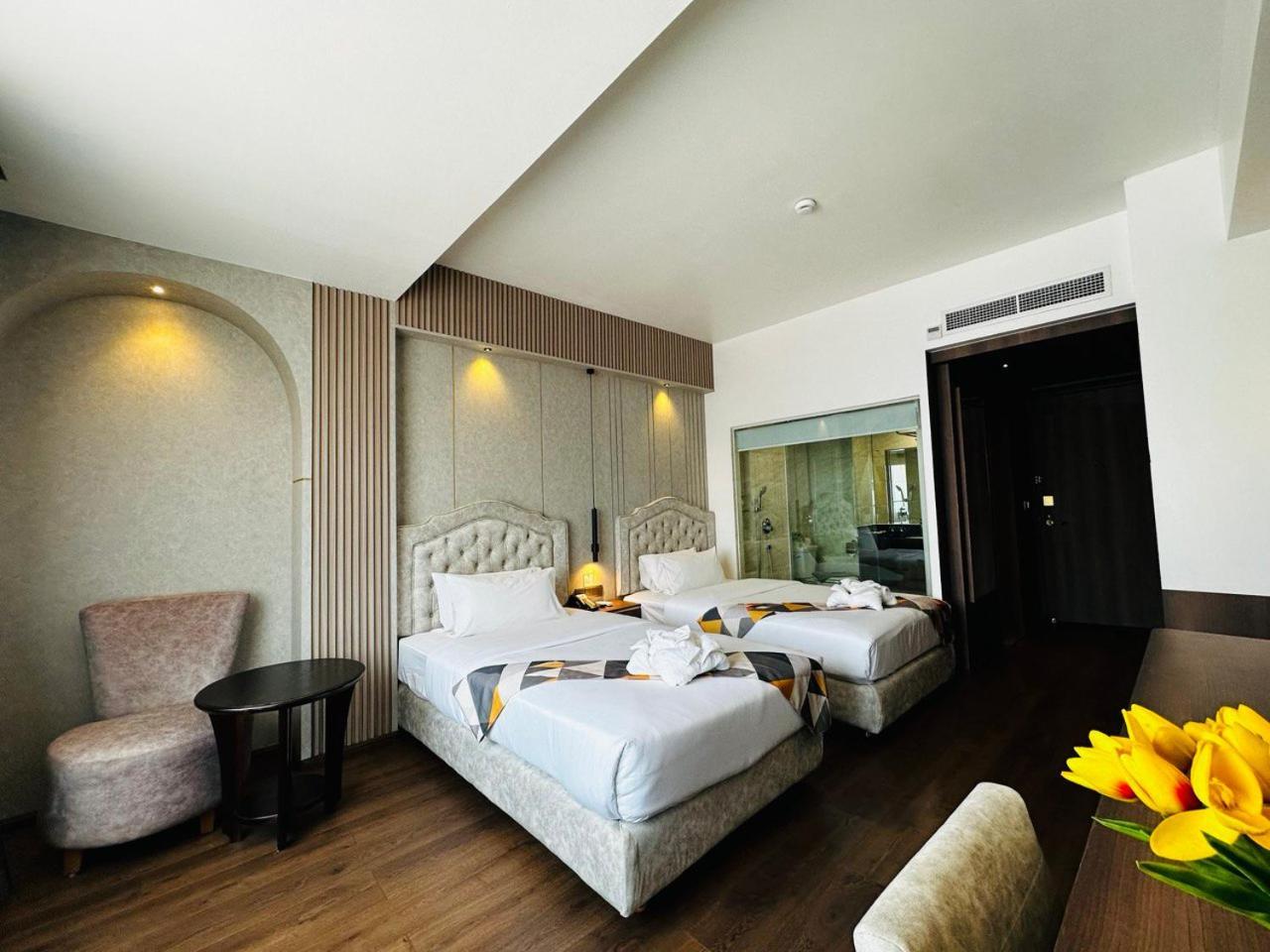 Harmony Phnom Penh Hotel Ngoại thất bức ảnh