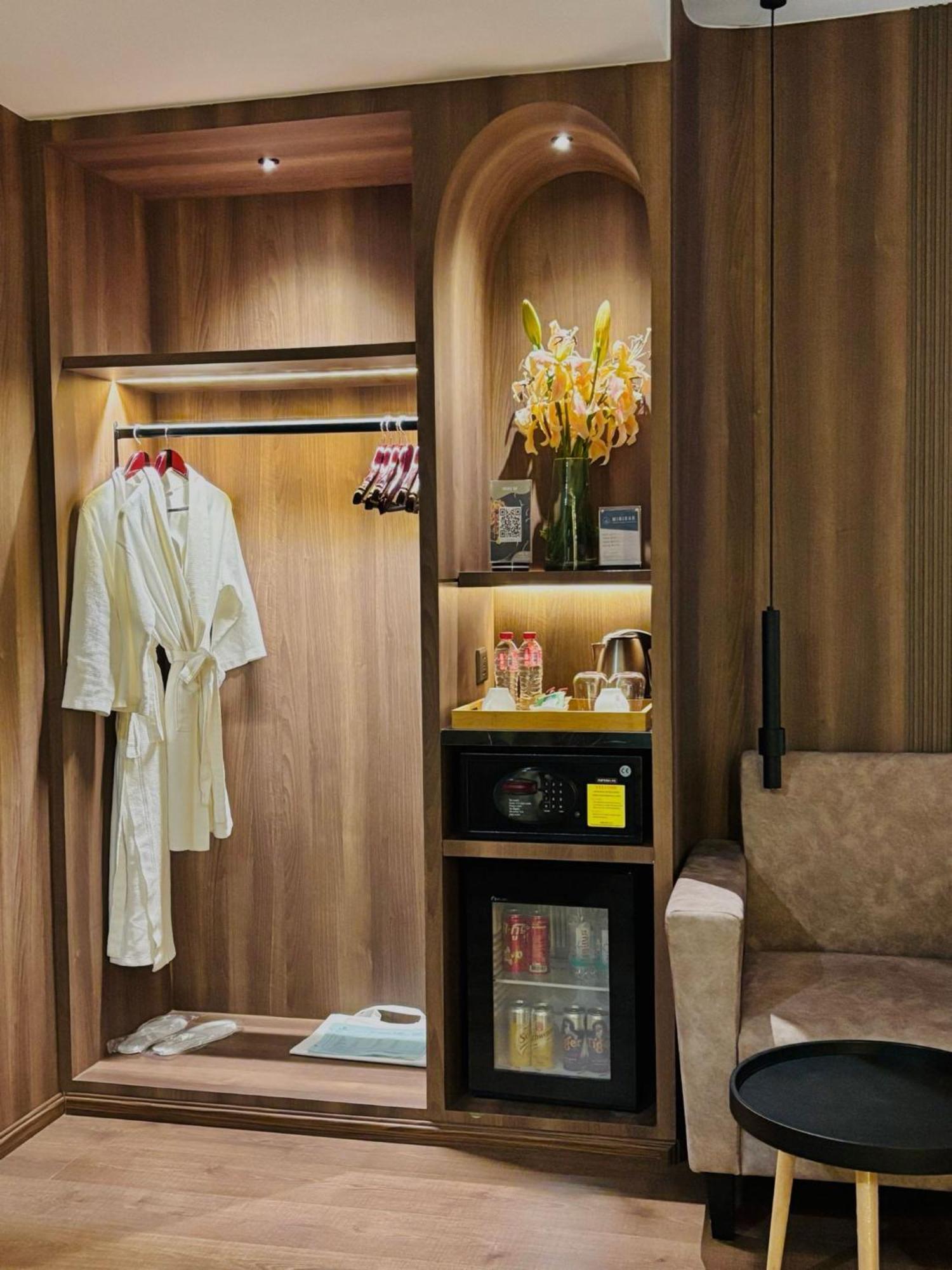 Harmony Phnom Penh Hotel Ngoại thất bức ảnh