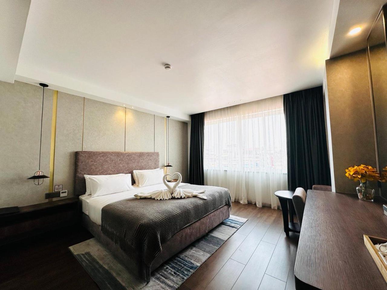 Harmony Phnom Penh Hotel Ngoại thất bức ảnh