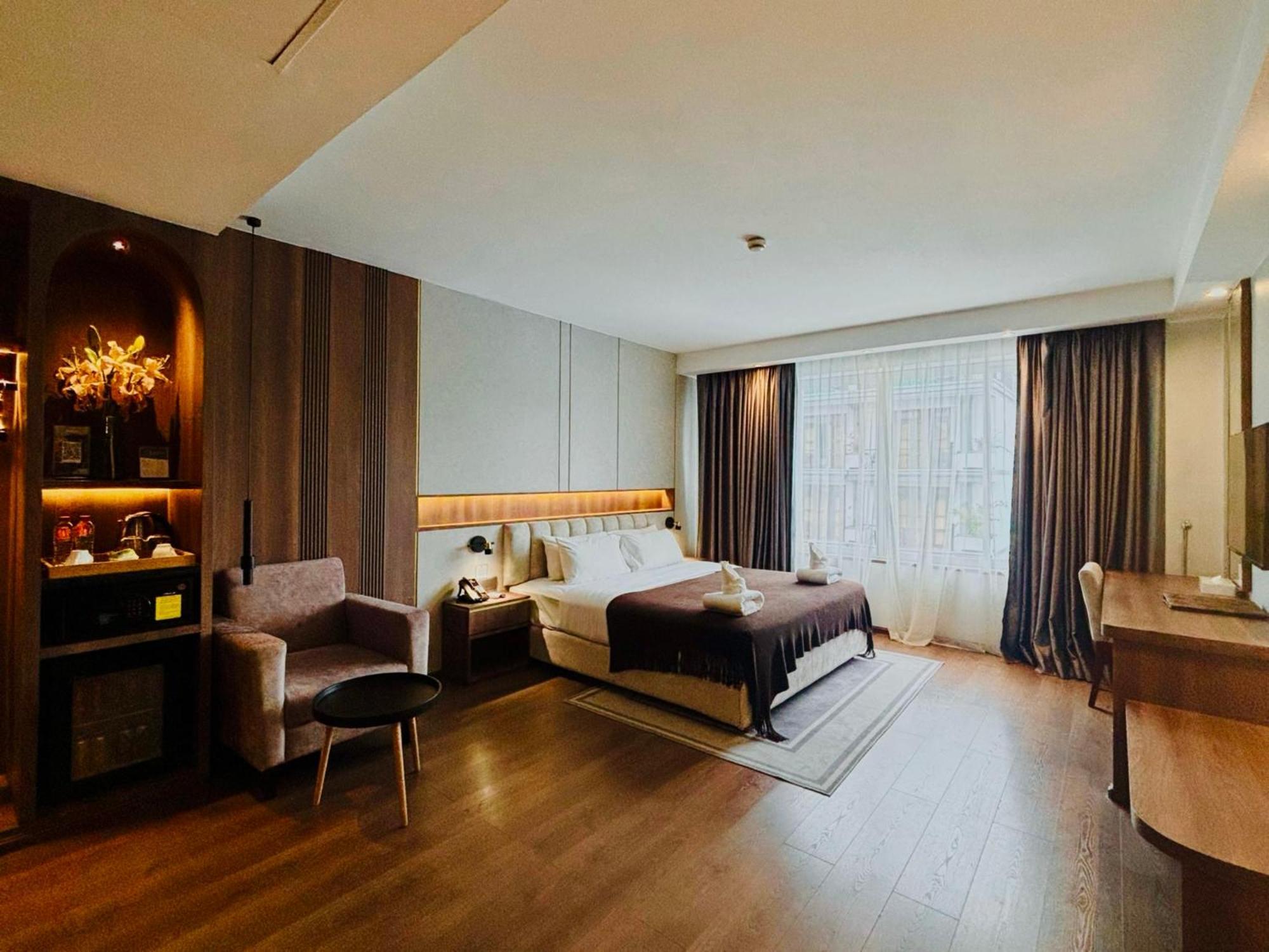 Harmony Phnom Penh Hotel Ngoại thất bức ảnh