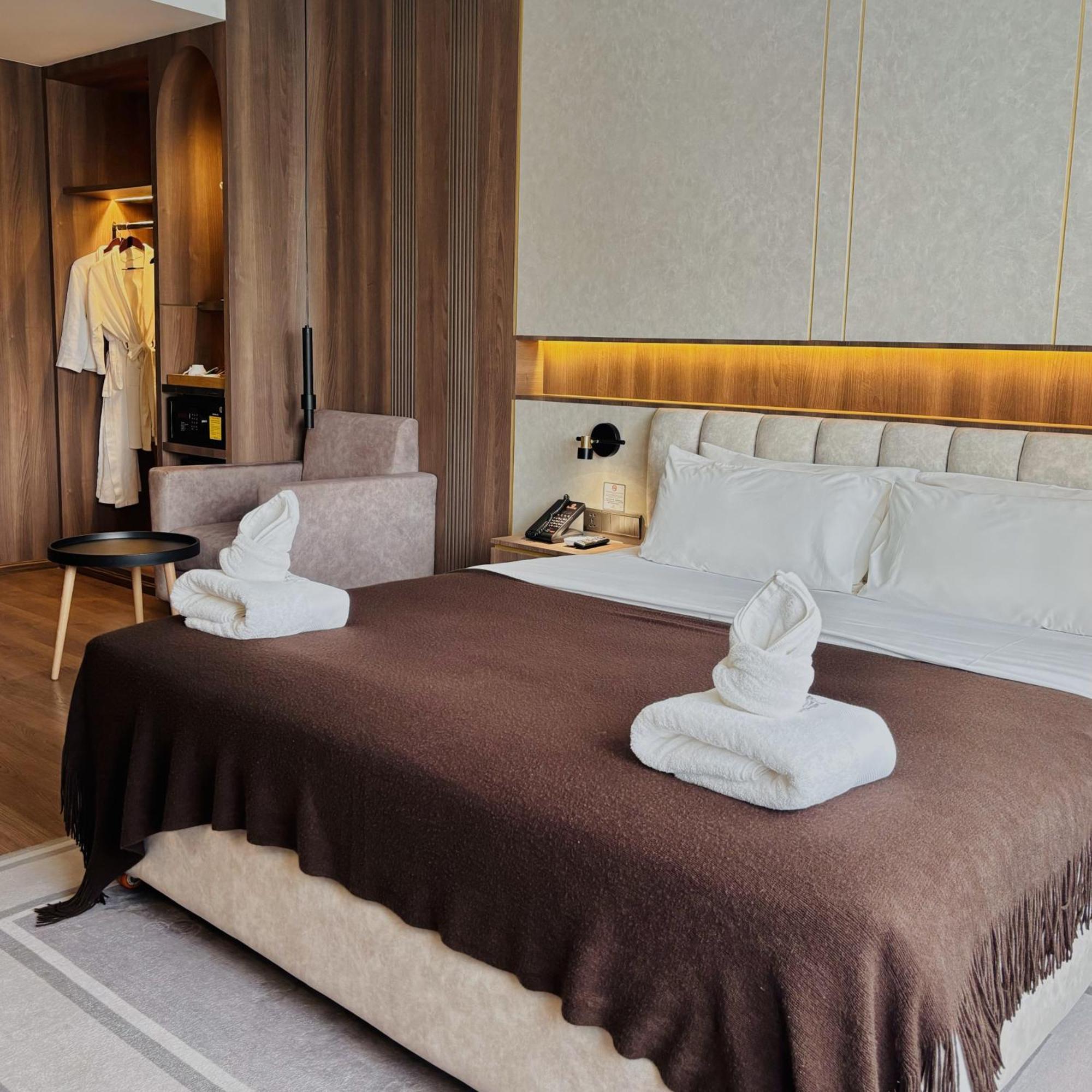 Harmony Phnom Penh Hotel Ngoại thất bức ảnh