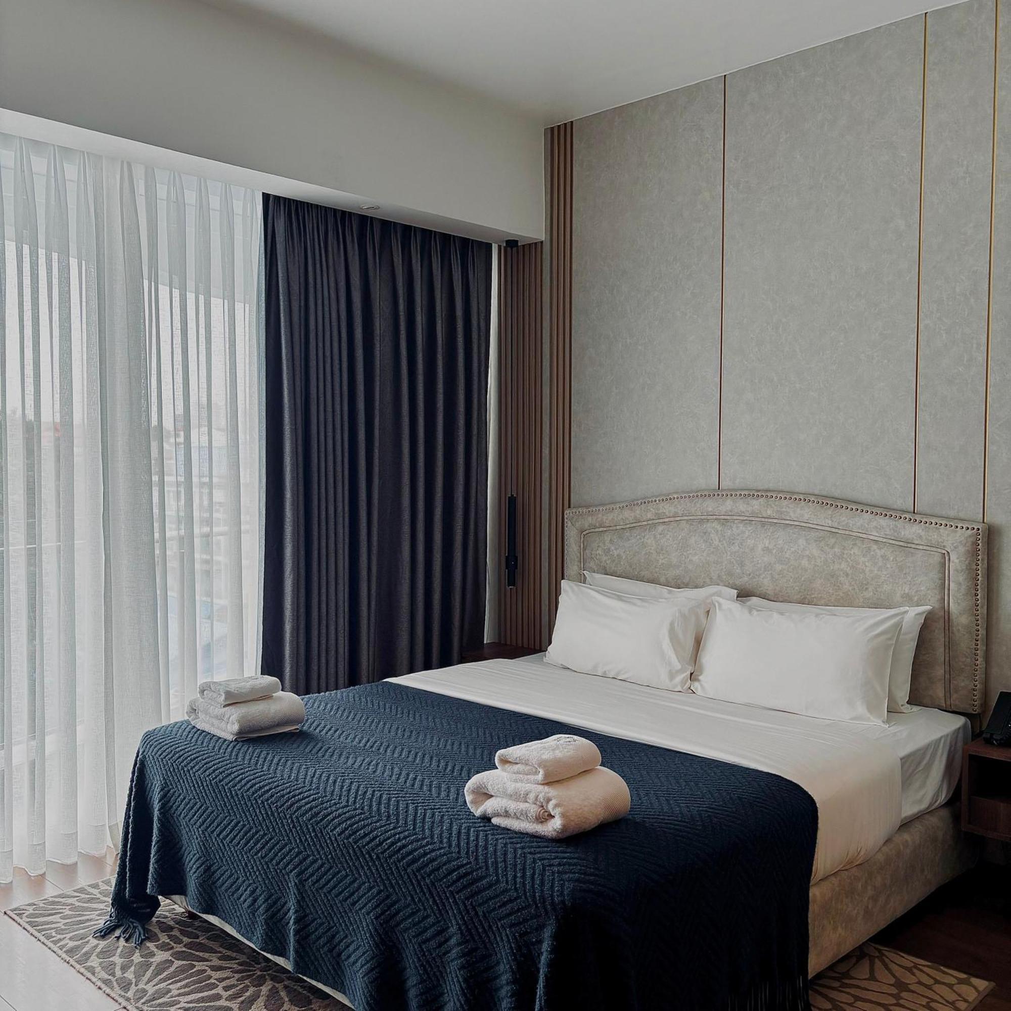 Harmony Phnom Penh Hotel Ngoại thất bức ảnh