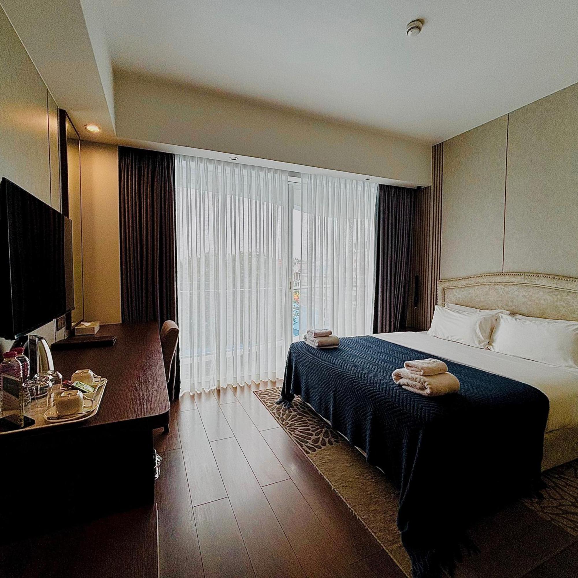 Harmony Phnom Penh Hotel Ngoại thất bức ảnh