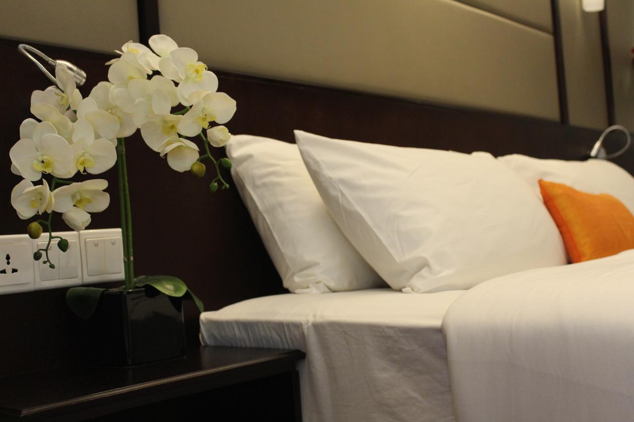 Harmony Phnom Penh Hotel Ngoại thất bức ảnh
