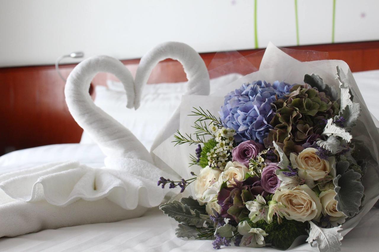 Harmony Phnom Penh Hotel Ngoại thất bức ảnh