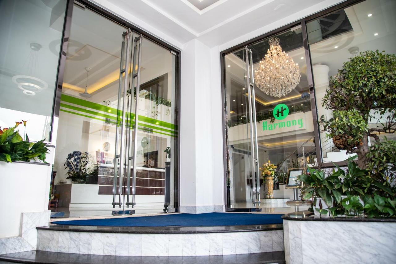 Harmony Phnom Penh Hotel Ngoại thất bức ảnh